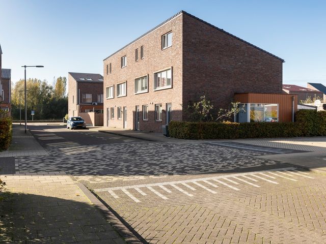 Zeilvaart 20, Arnhem