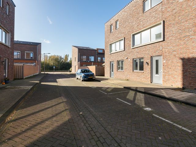 Zeilvaart 20, Arnhem