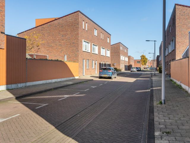 Zeilvaart 20, Arnhem