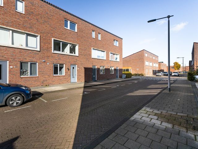 Zeilvaart 20, Arnhem