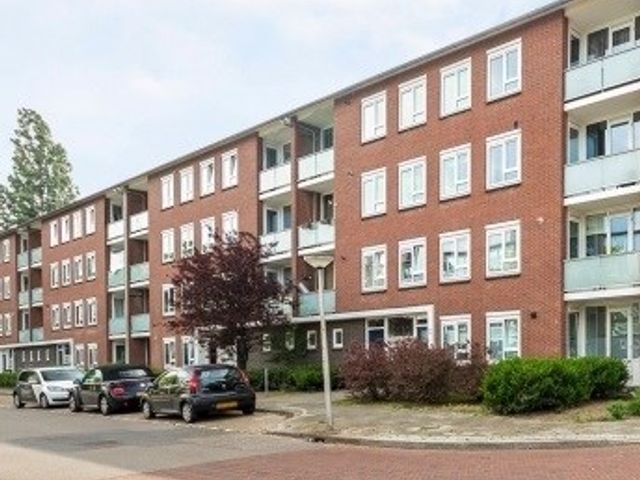 Rembrandtlaan ONG, Enschede