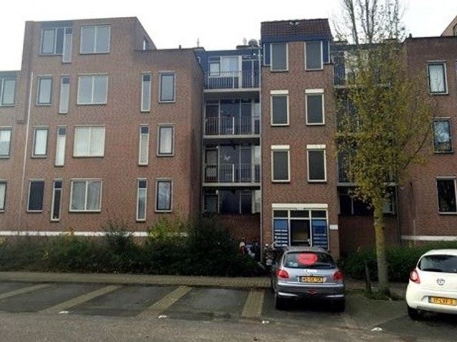 Liebergerweg ONG, Hilversum