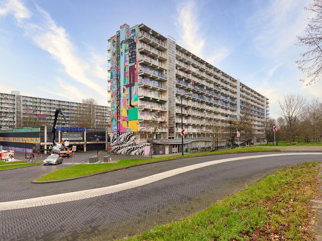 Hogevecht 186B, Amsterdam