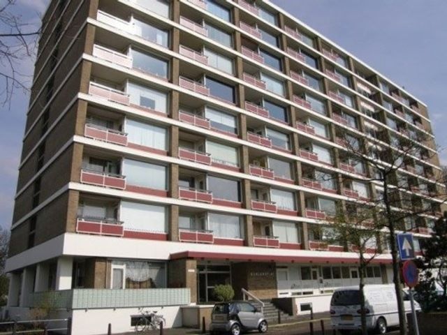 Bachstraat ONG, Leiden