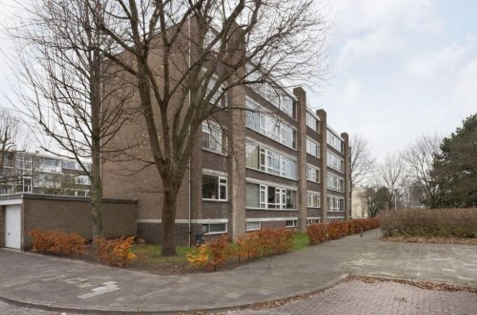 Mozartstraat ONG