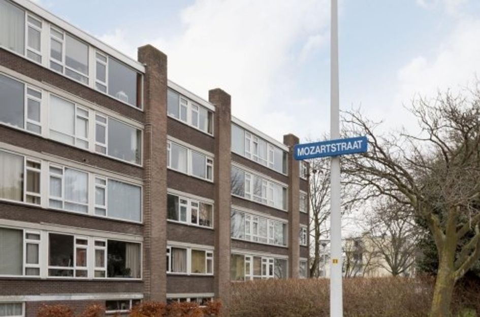 Mozartstraat ONG