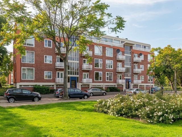 Brigantijnstraat , Rotterdam