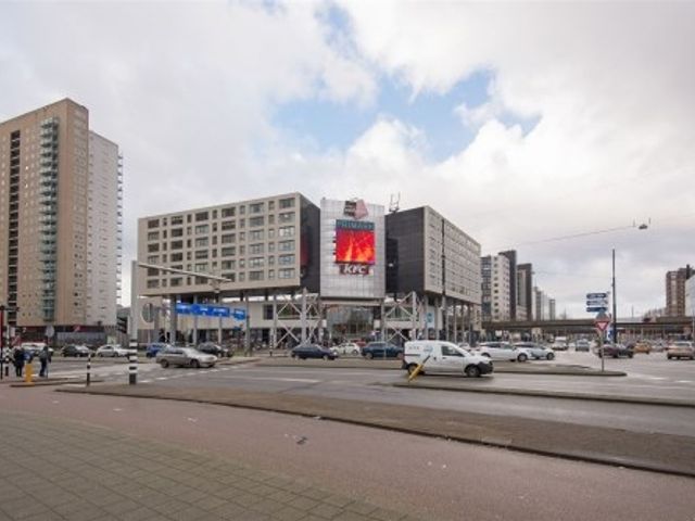 Zuidplein ONG, Rotterdam