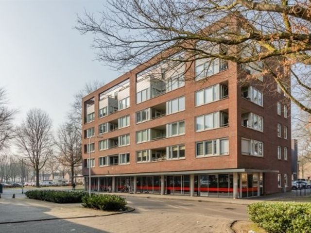 Verdiplein ONG, Tilburg