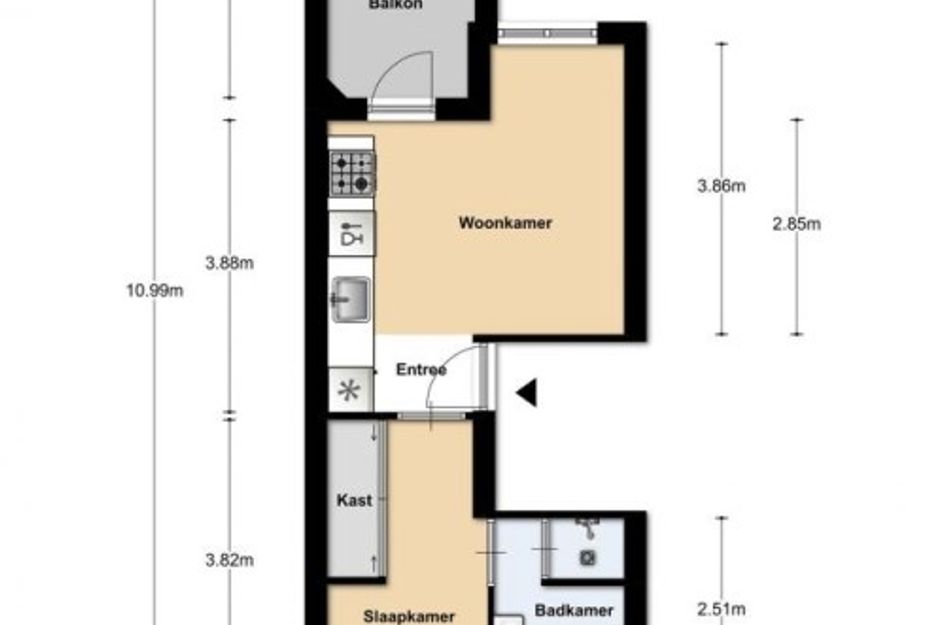 Coornhertstraat ONG