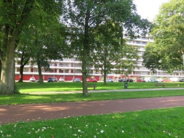 Korfoedreef ONG, Utrecht