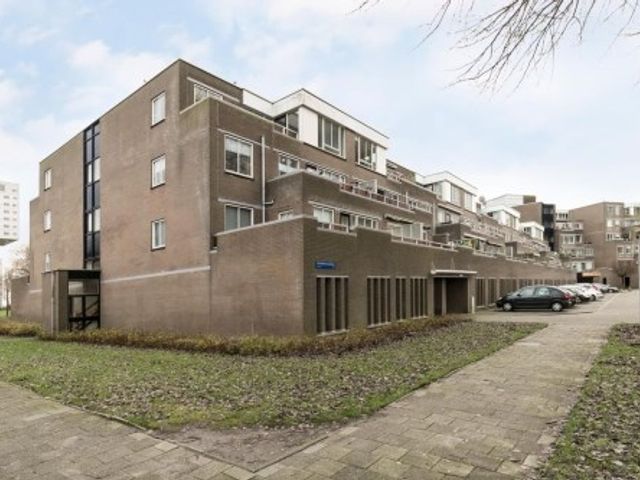 Vollenhoveschans ONG, Almere