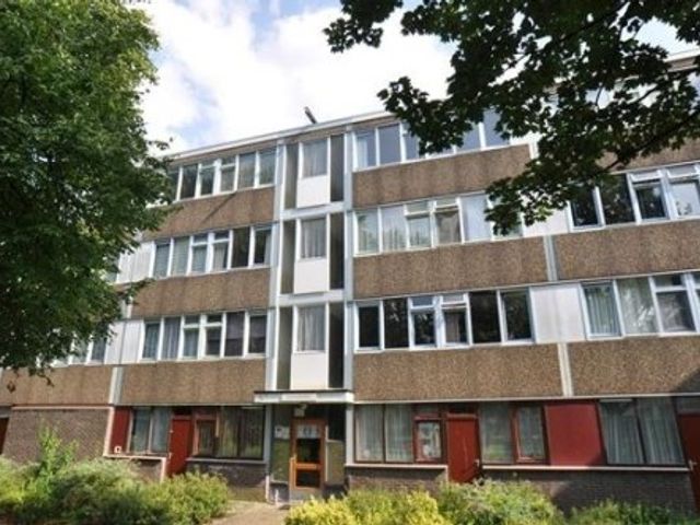 Grootzeilhof ONG, Amsterdam