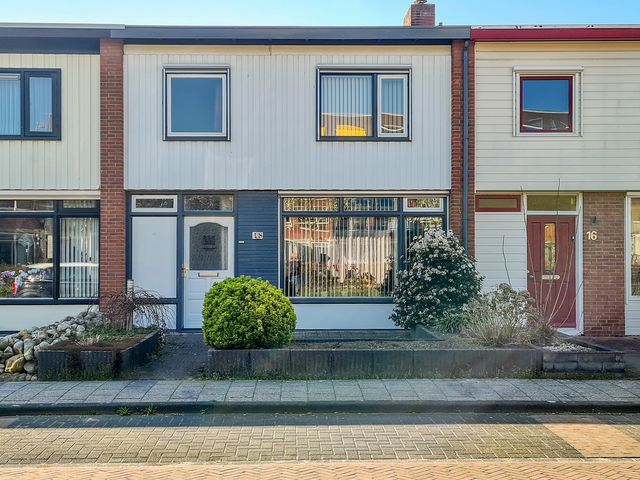 Steenstraat 18, Emmeloord