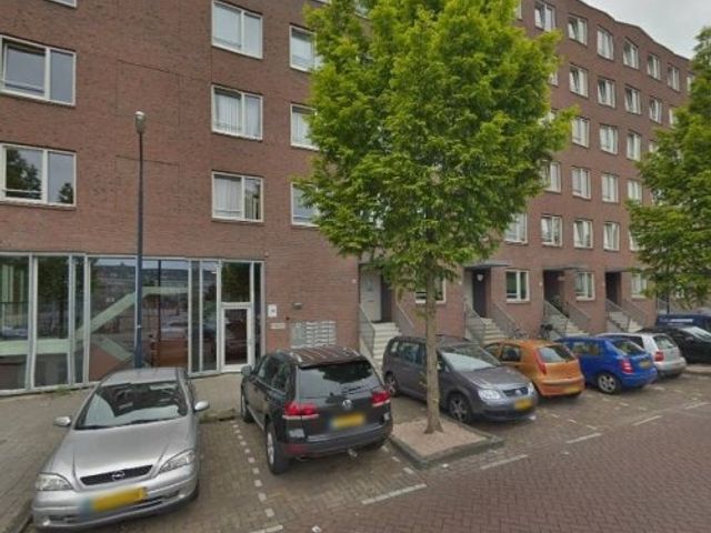 Evertsweertplantsoen ONG, Amsterdam