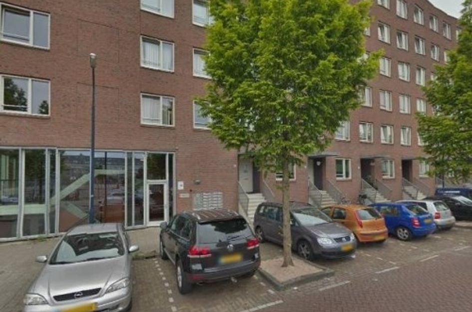 Evertsweertplantsoen ONG