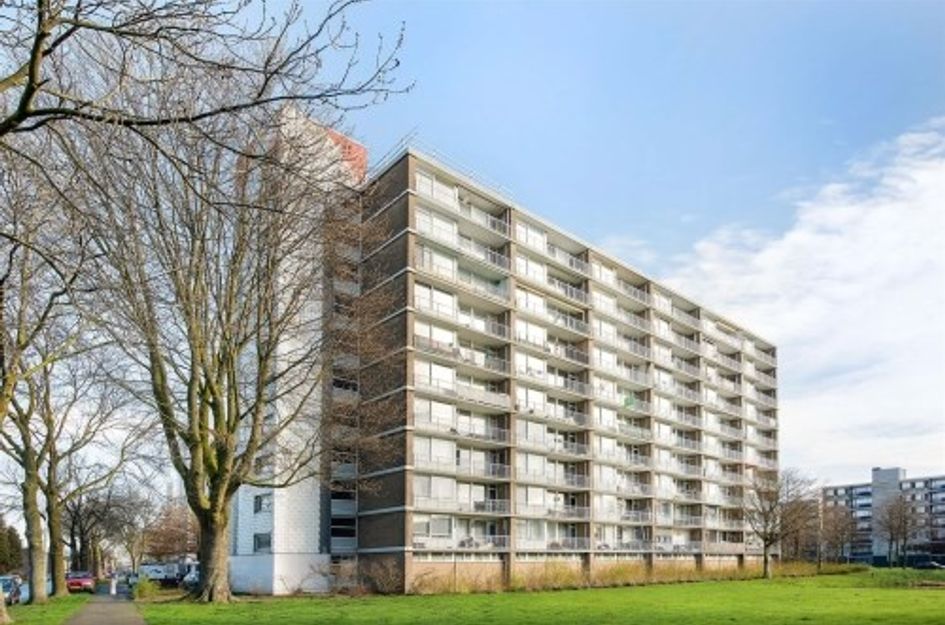 Antwerpenstraat ONG