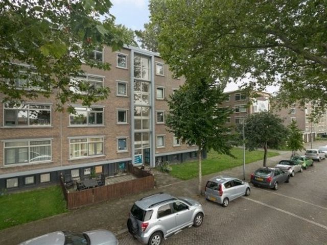 Wolweversgaarde ONG, Den Haag