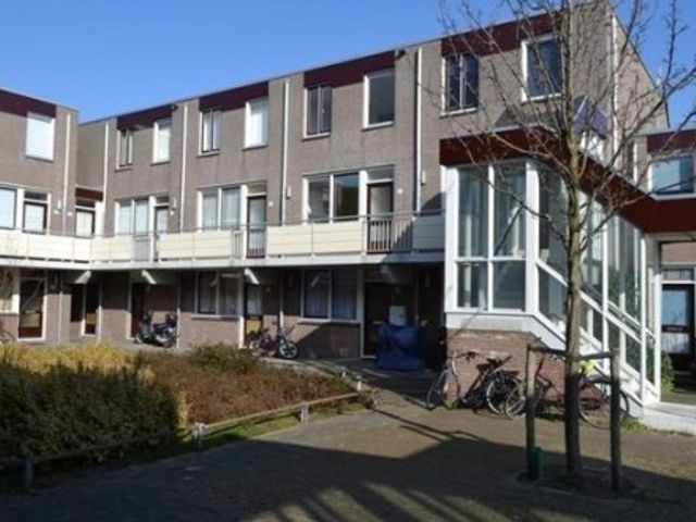 Ootmarsumstraat ONG, Den Haag