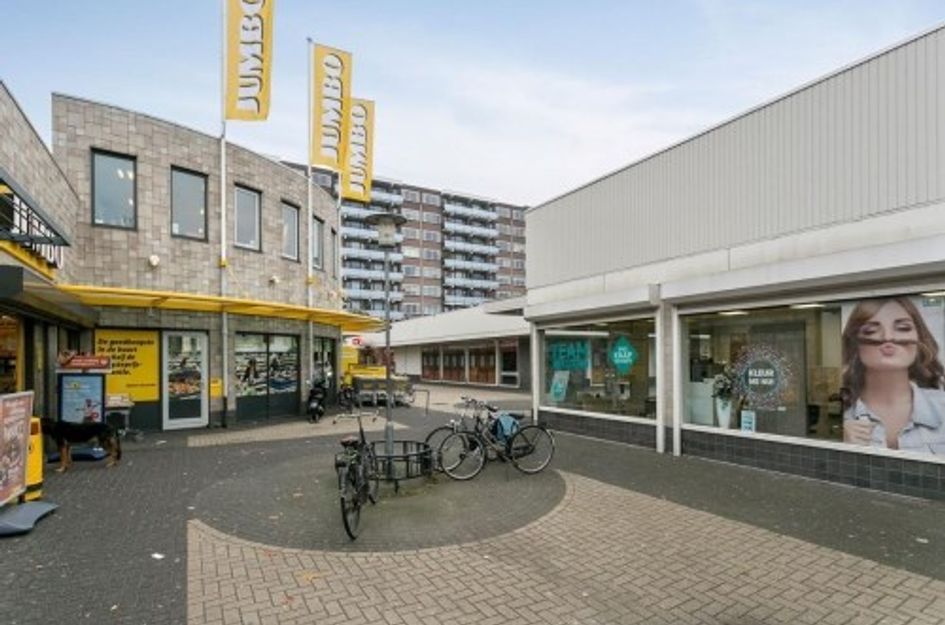 Nederlandplein ONG