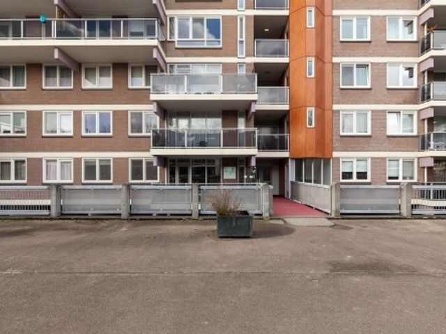 Prattenburg ONG, Haarlem
