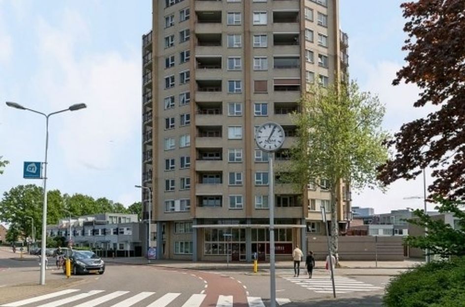Vrijheidslaan ONG