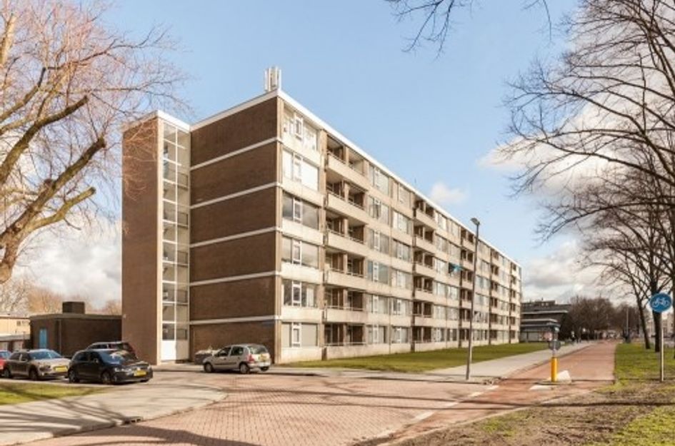 Kerkwervesingel ONG