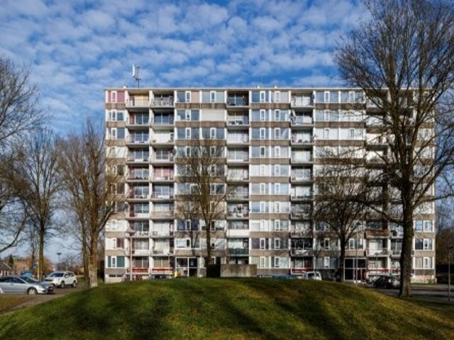 Yokohamadreef ONG, Utrecht