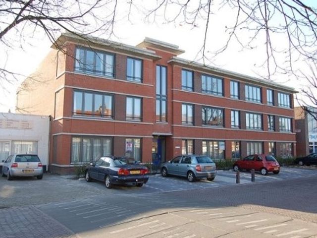 Minister Talmastraat ONG, Utrecht
