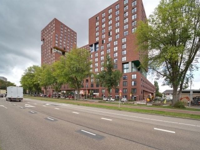 Europaplein ONG, Utrecht