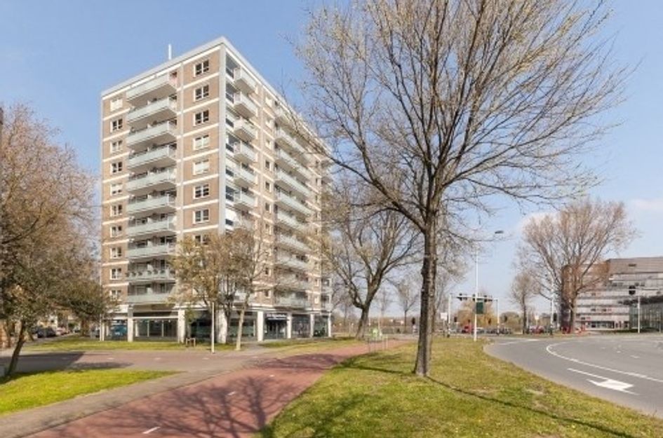 Prins Bernhardplein ONG