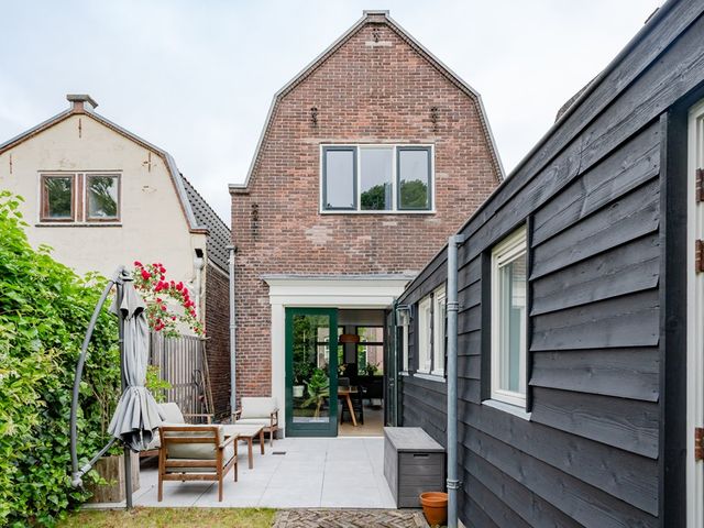 Merensstraat 16, Hoorn