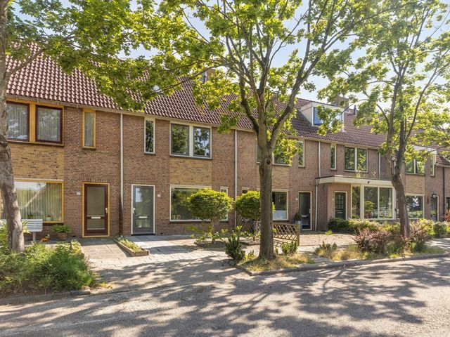 Koorkap 41, Grootebroek