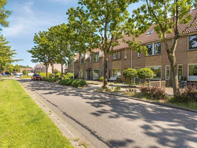Koorkap 41, Grootebroek