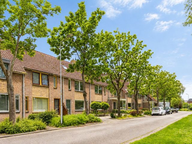 Koorkap 41, Grootebroek