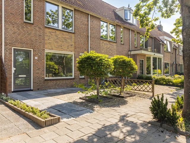 Koorkap 41, Grootebroek