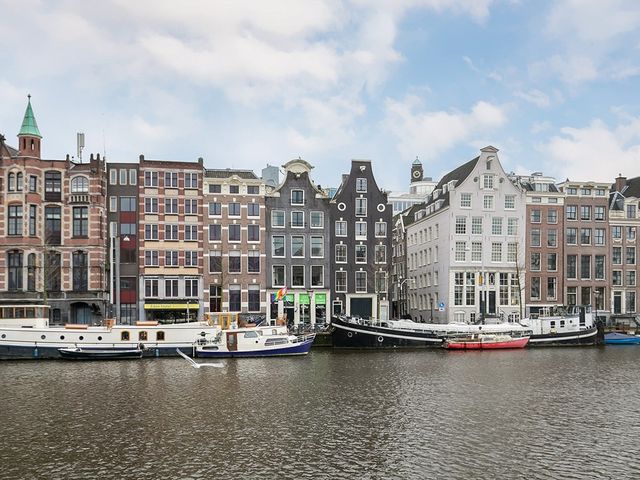 Amstel 140C, Amsterdam