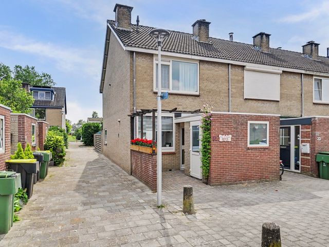 Rietgansstraat 31, Strijen