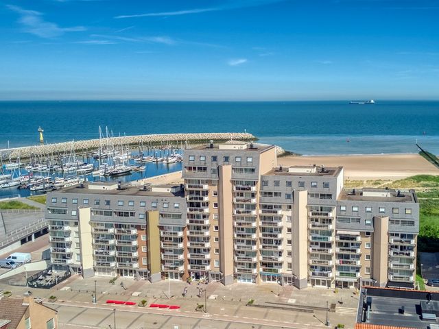 Boulevard de Wielingen 94 004, Cadzand