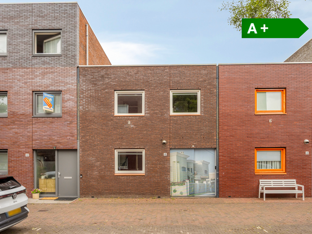 Kokhaanhof 8, Den Haag