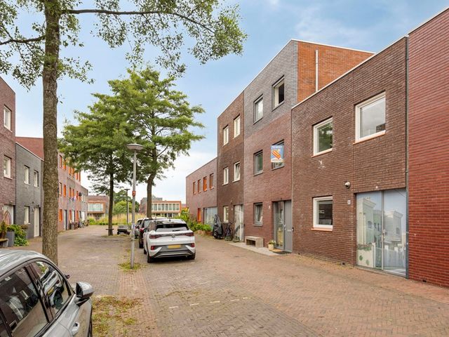 Kokhaanhof 8, 's-Gravenhage