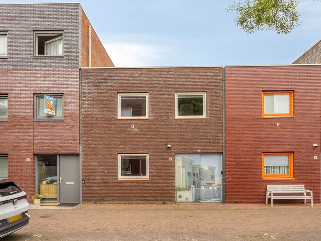 Kokhaanhof 8, 's-Gravenhage