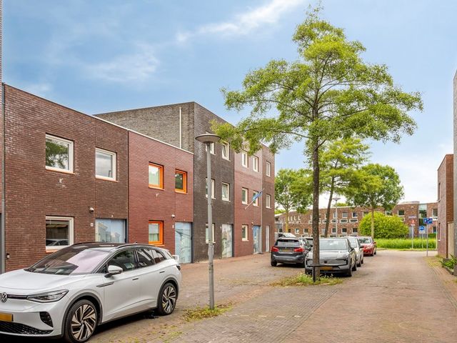Kokhaanhof 8, 's-Gravenhage