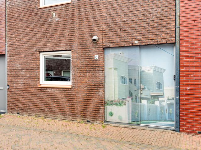 Kokhaanhof 8, 's-Gravenhage