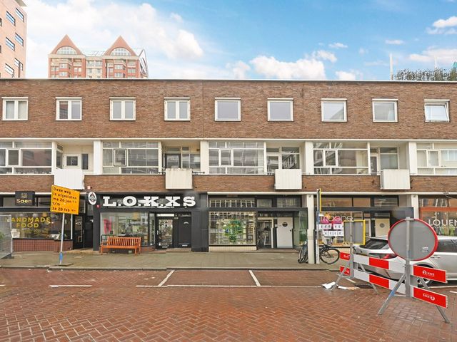 Pannekoekstraat 93B, Rotterdam