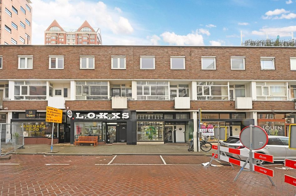 Pannekoekstraat 93B