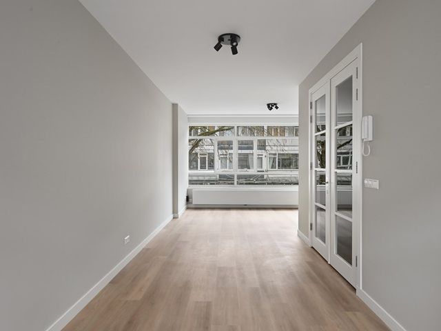 Pannekoekstraat 93B, Rotterdam