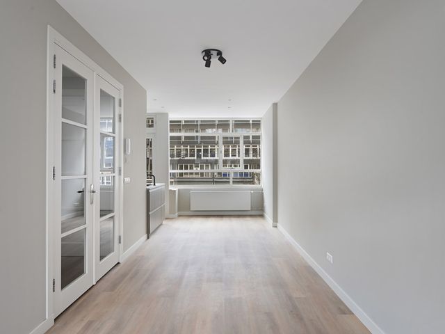 Pannekoekstraat 93B, Rotterdam