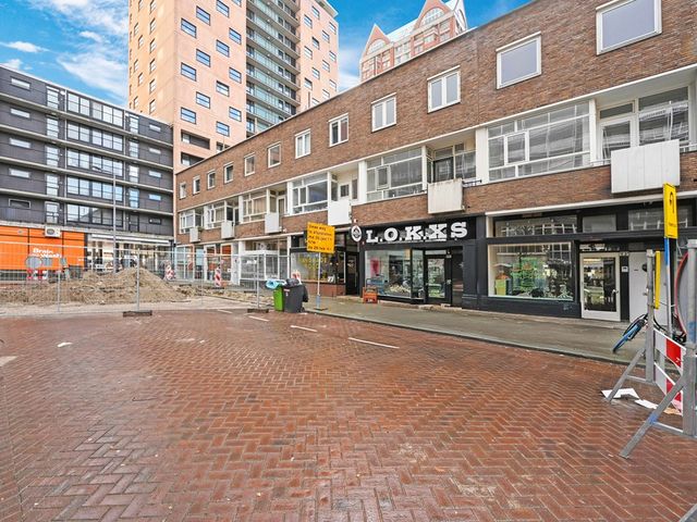 Pannekoekstraat 93B, Rotterdam