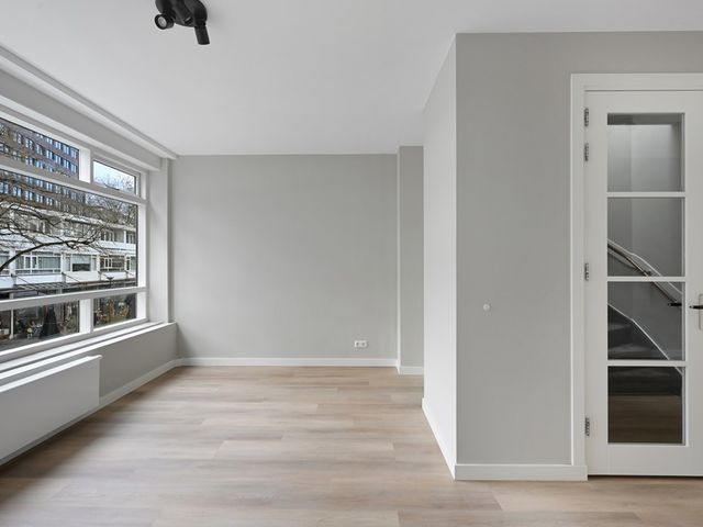 Pannekoekstraat 93B, Rotterdam